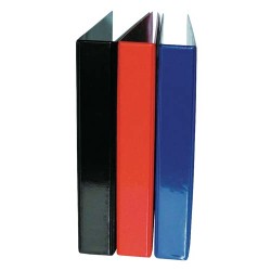 Segregator ofertowy Bantex A4/16 /4r czerwony